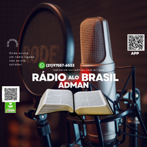 Radio Alo Brasil Adman